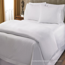 Hotel Collection Luxury White Cotton Duvet Cover Queen Size